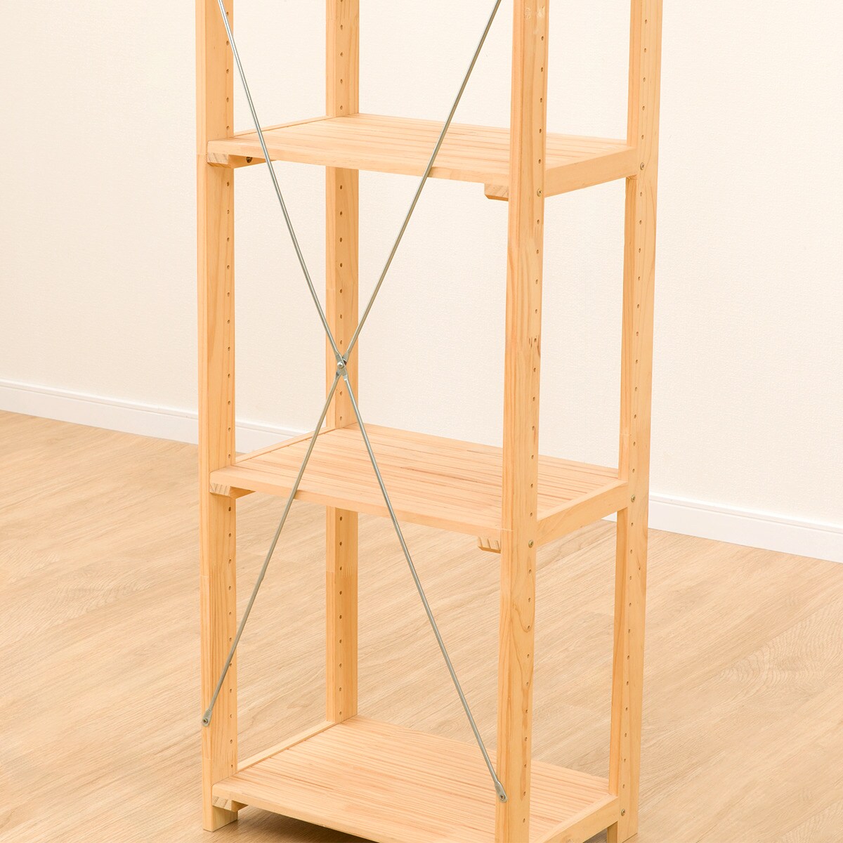 【送料込み・最安値❗️】ニトリ　本棚のみ　コンセント3個付　転倒防止補助バンド付き 本棚 転倒防止 | ニトリネット【公式】 家具・インテリア通販｜ 2ページ目