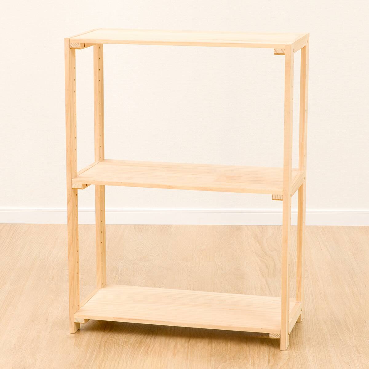 パインラック マンクス6230(2段) | ニトリネット【公式】 家具