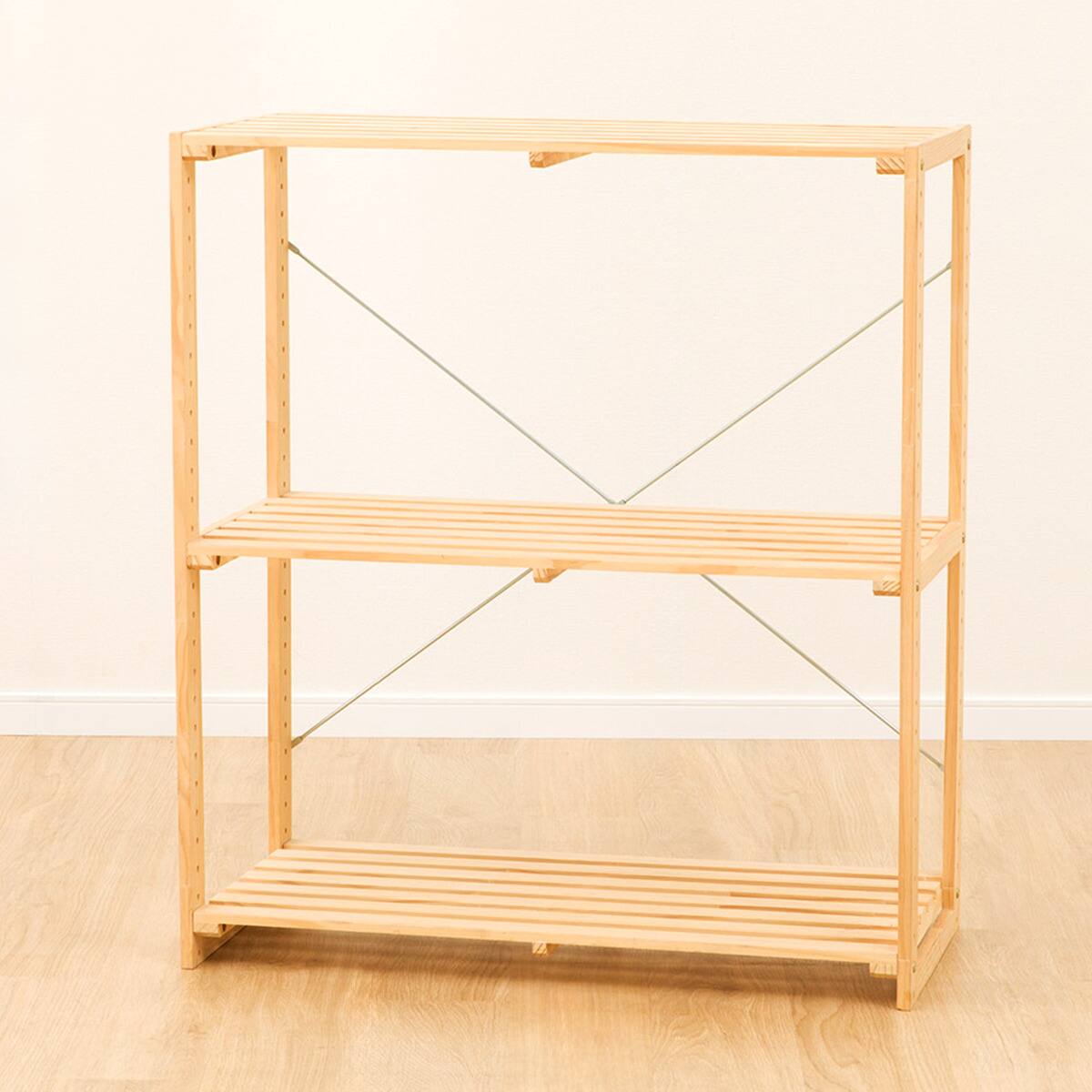 パインラック マンクス8240(2段) | ニトリネット【公式】 家具