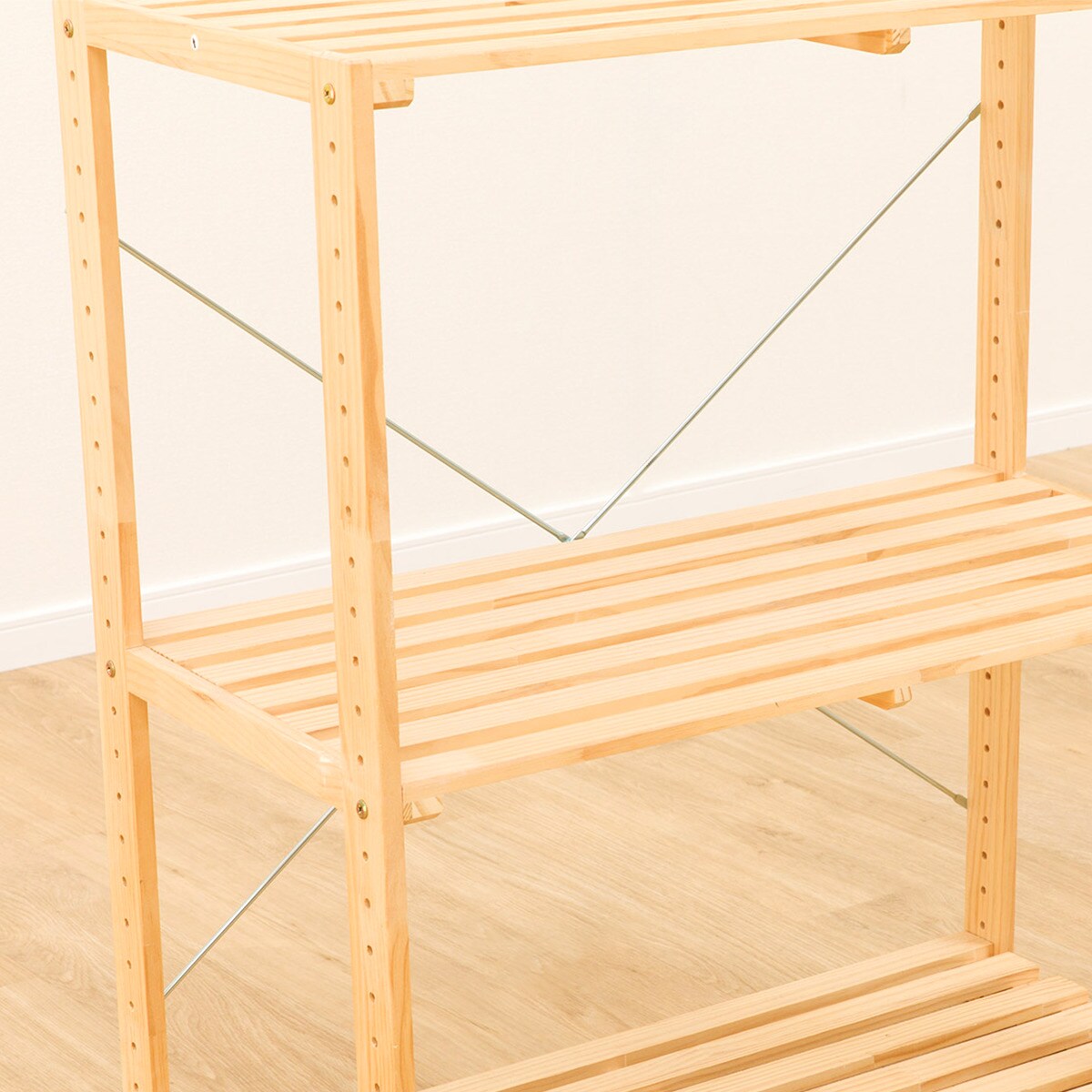 パインラック マンクス8240(2段) | ニトリネット【公式】 家具