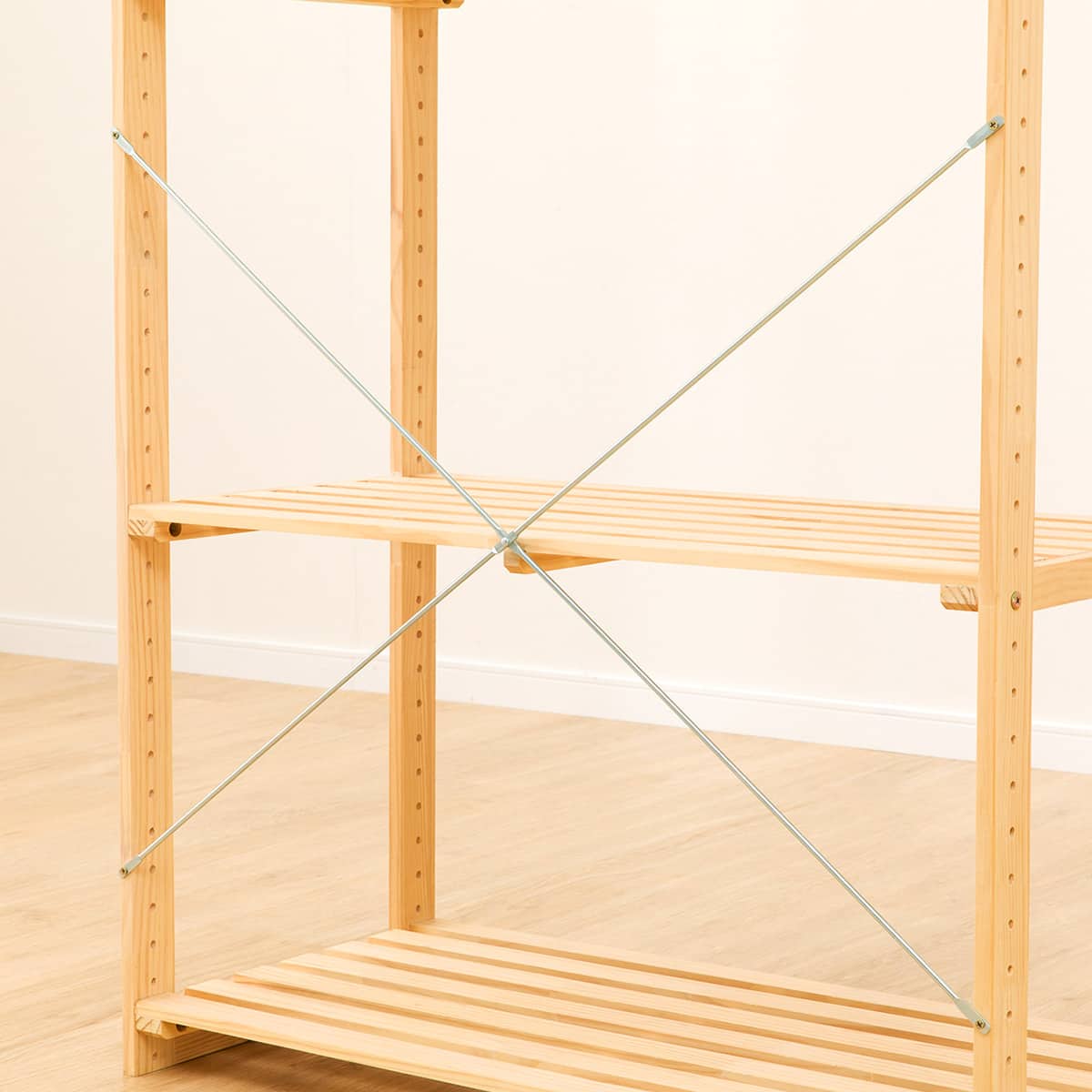 パインラック マンクス8240(2段) | ニトリネット【公式】 家具