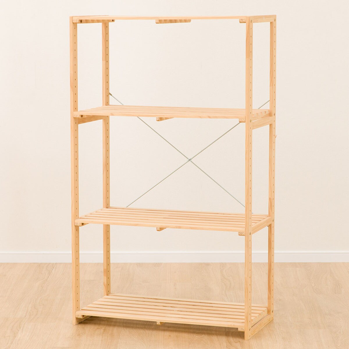 パインラック マンクス8240(3段) | ニトリネット【公式】 家具