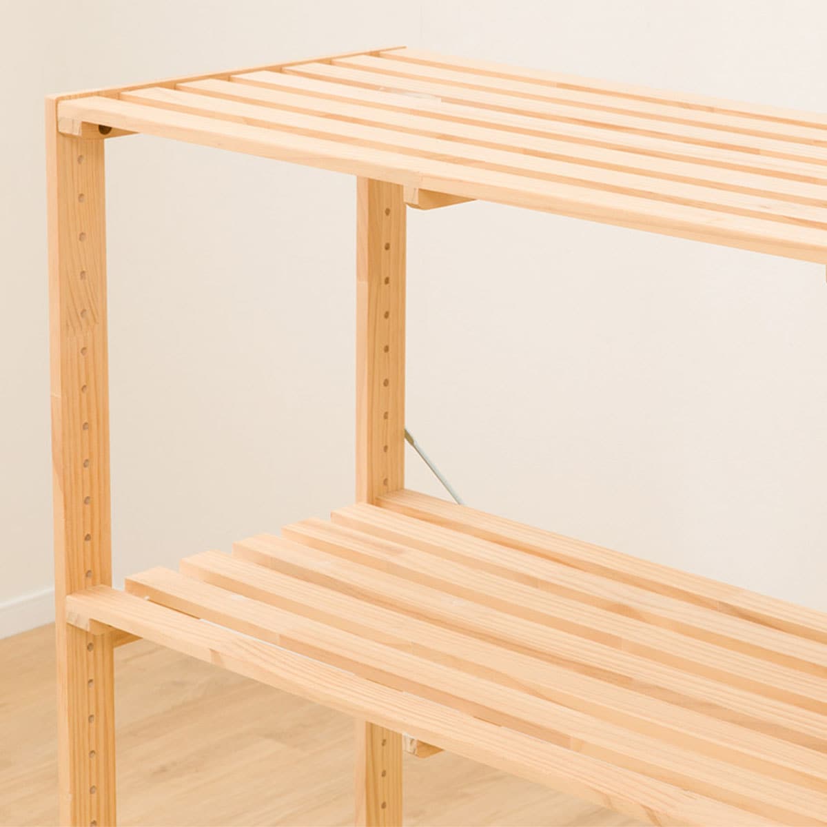 パインラック マンクス8240(3段) | ニトリネット【公式】 家具