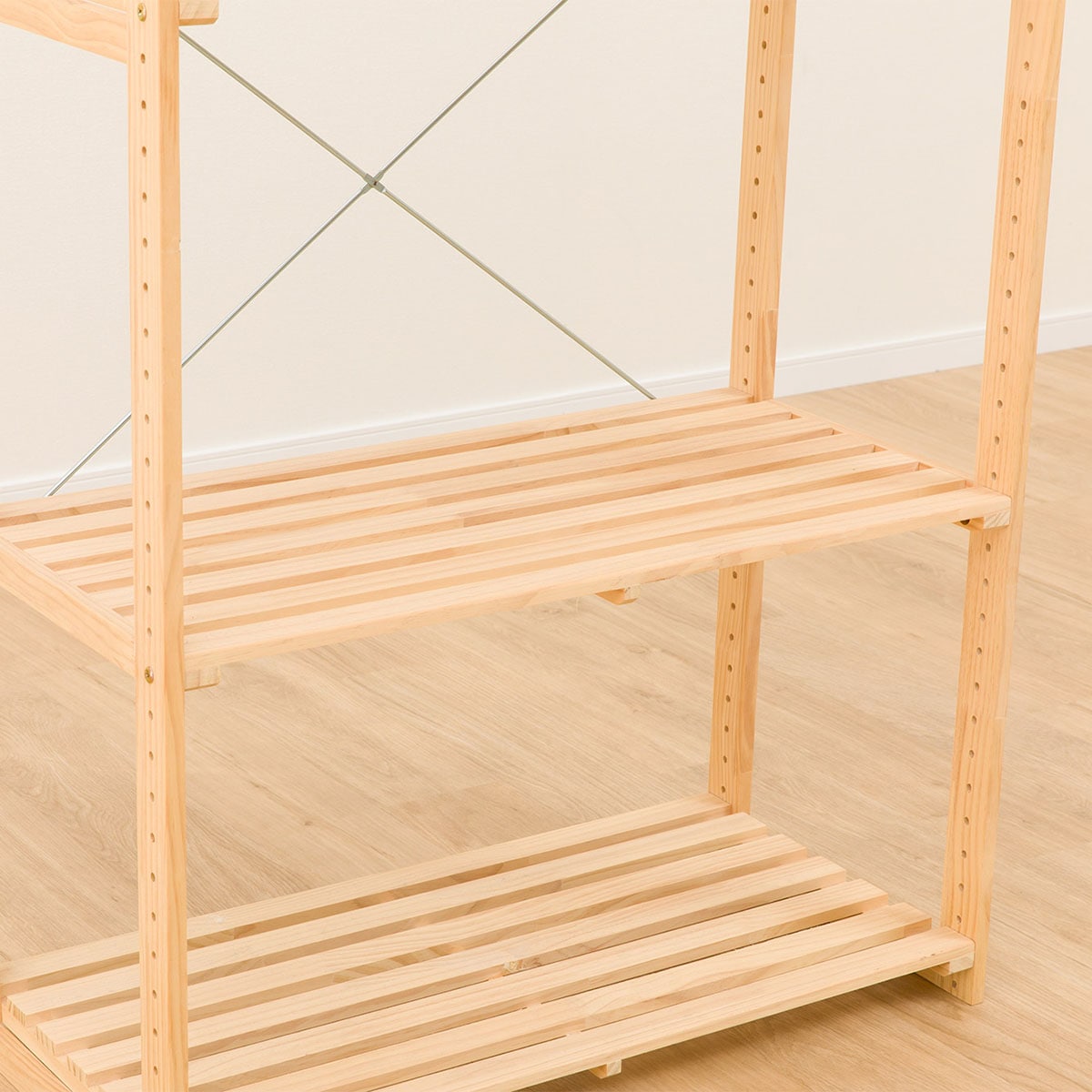 パインラック マンクス8240(3段) | ニトリネット【公式】 家具