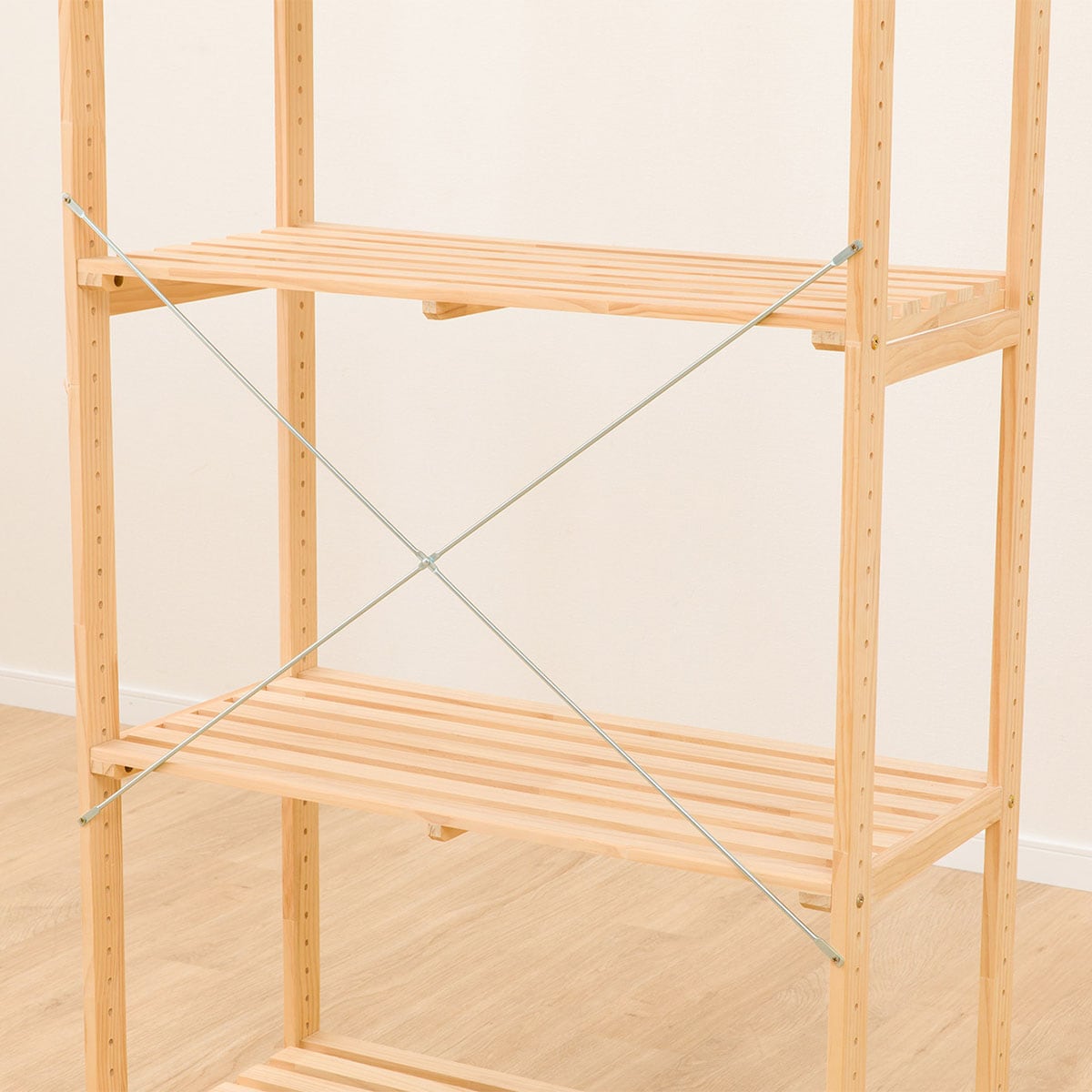 パインラック マンクス8240(3段) | ニトリネット【公式】 家具