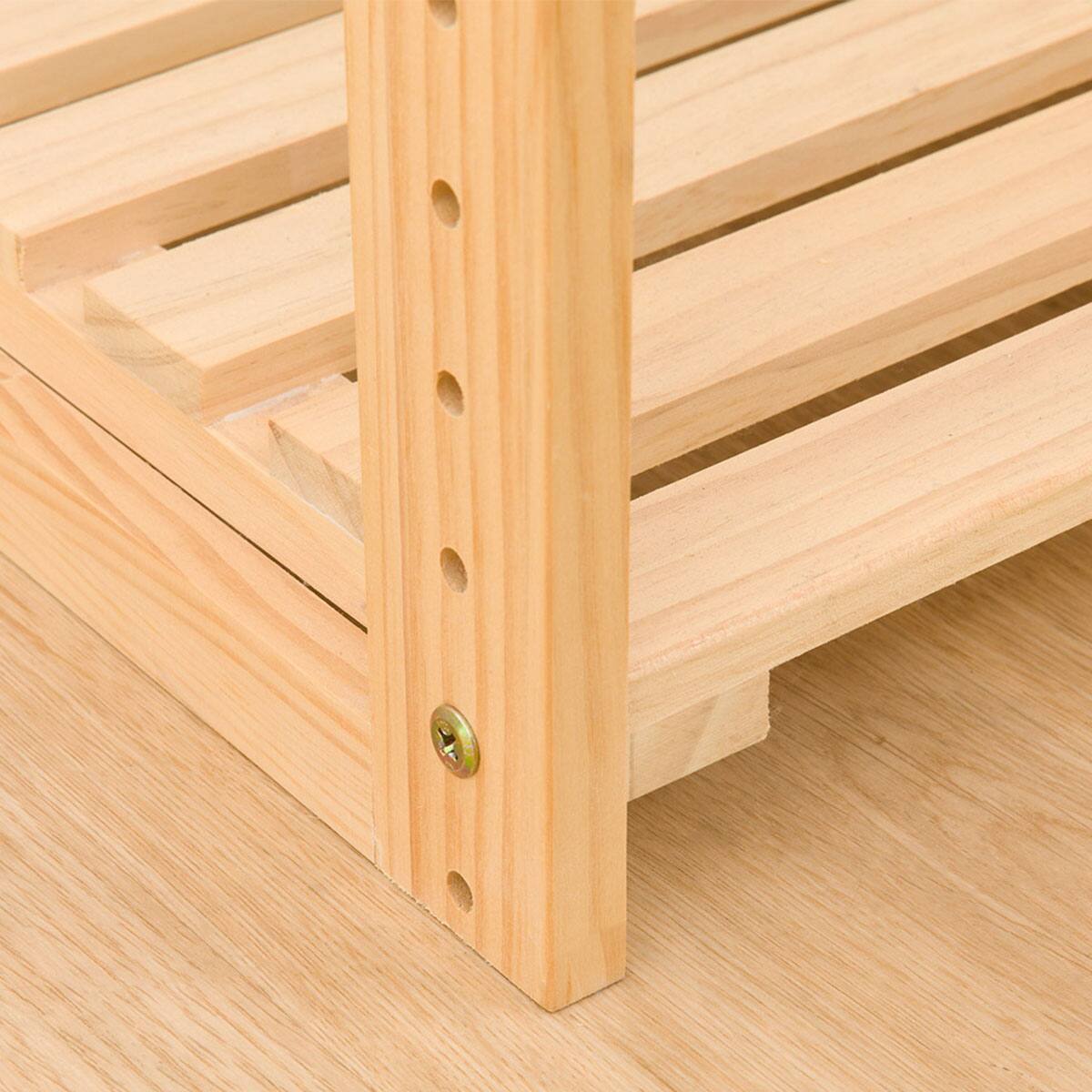 パインラック マンクス8240(3段) | ニトリネット【公式】 家具