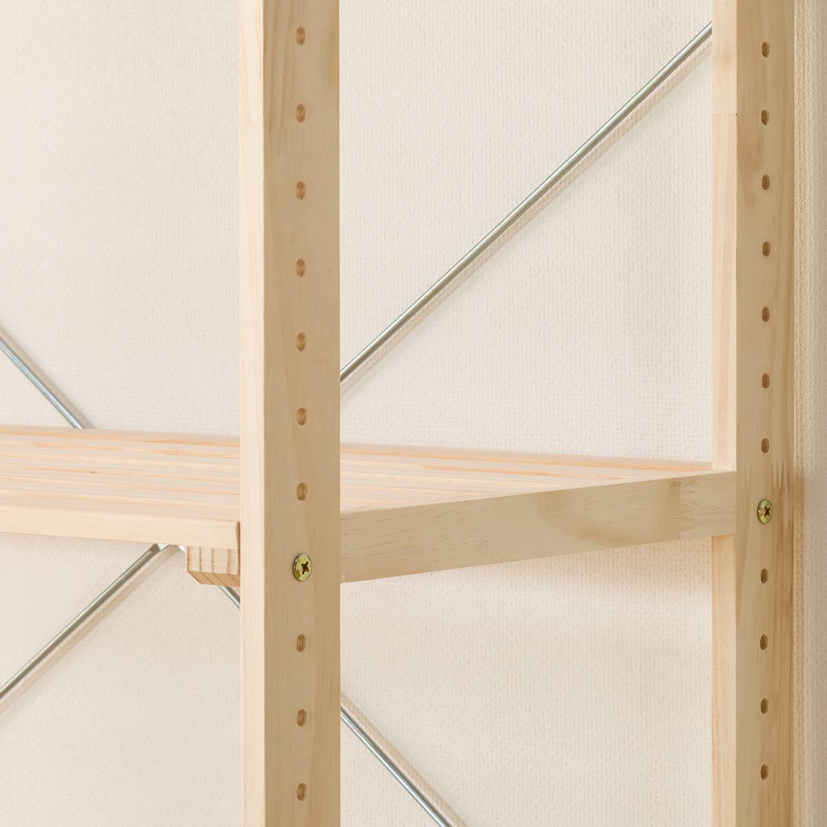 パインラック マンクス8240(4段) | ニトリネット【公式】 家具