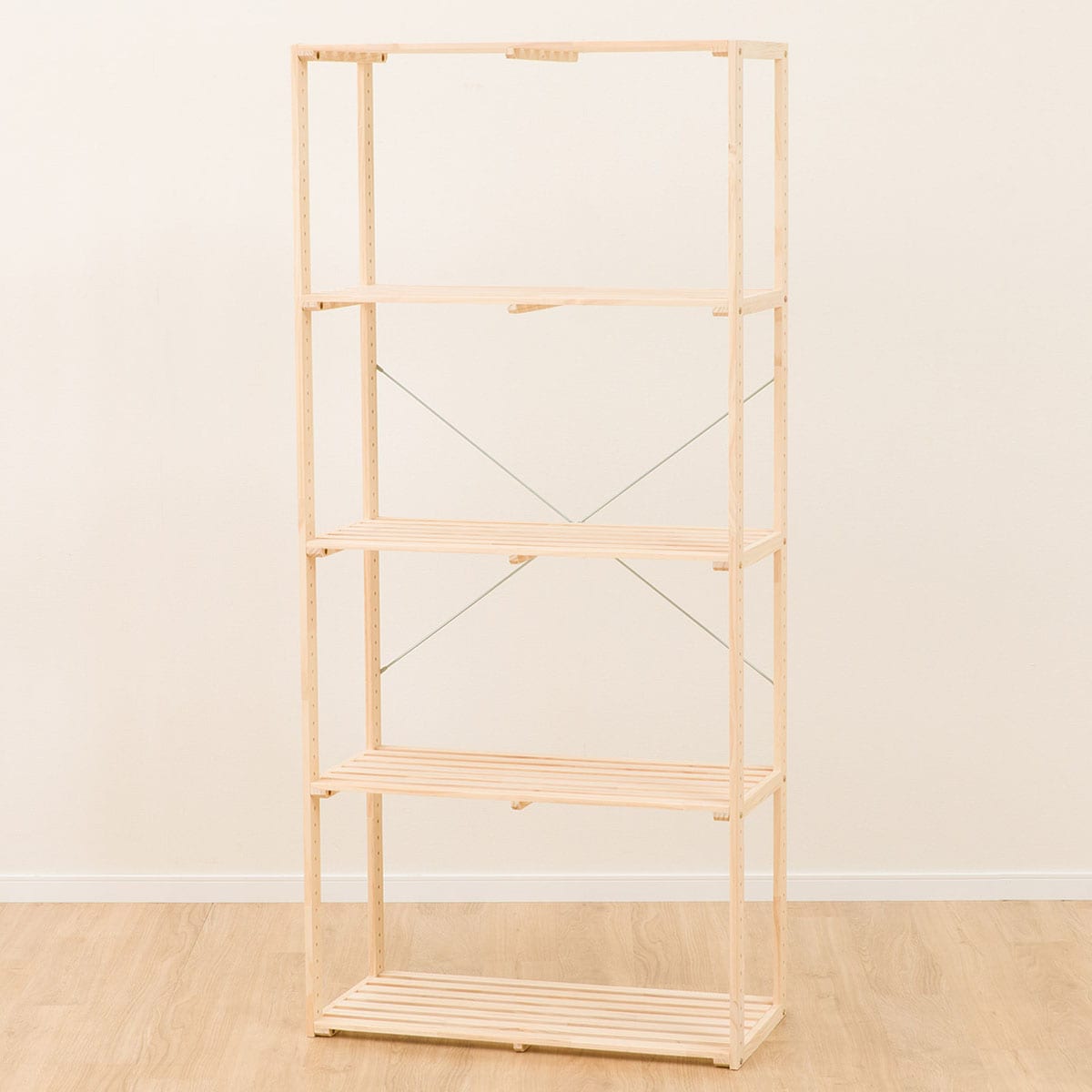 パインラック マンクス8240(4段) | ニトリネット【公式】 家具