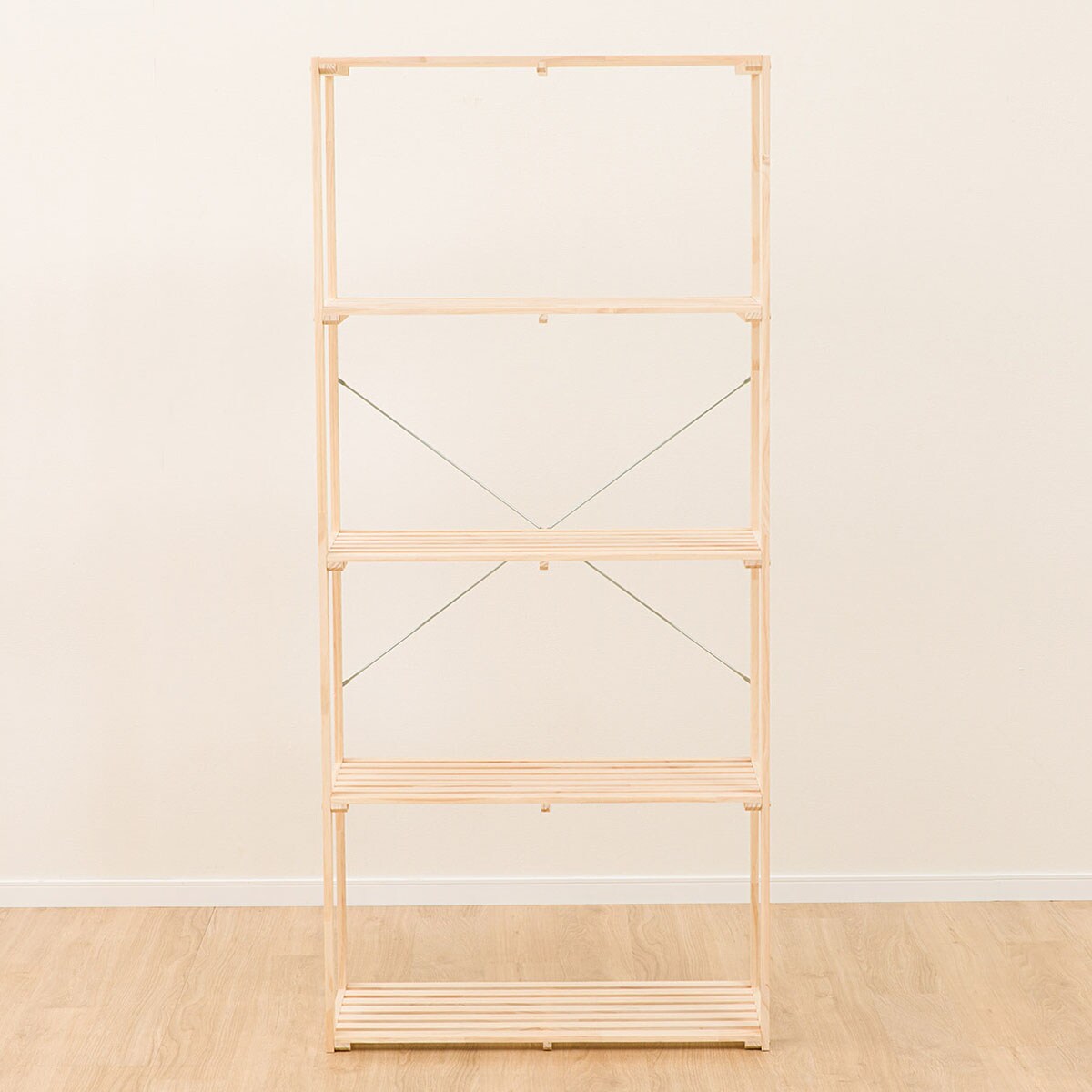 パインラック マンクス8240(4段) | ニトリネット【公式】 家具