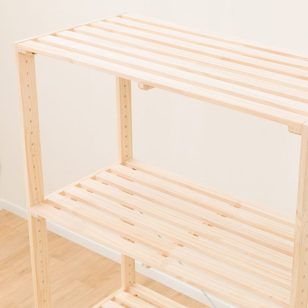 パインラック マンクス8240(4段) | ニトリネット【公式】 家具