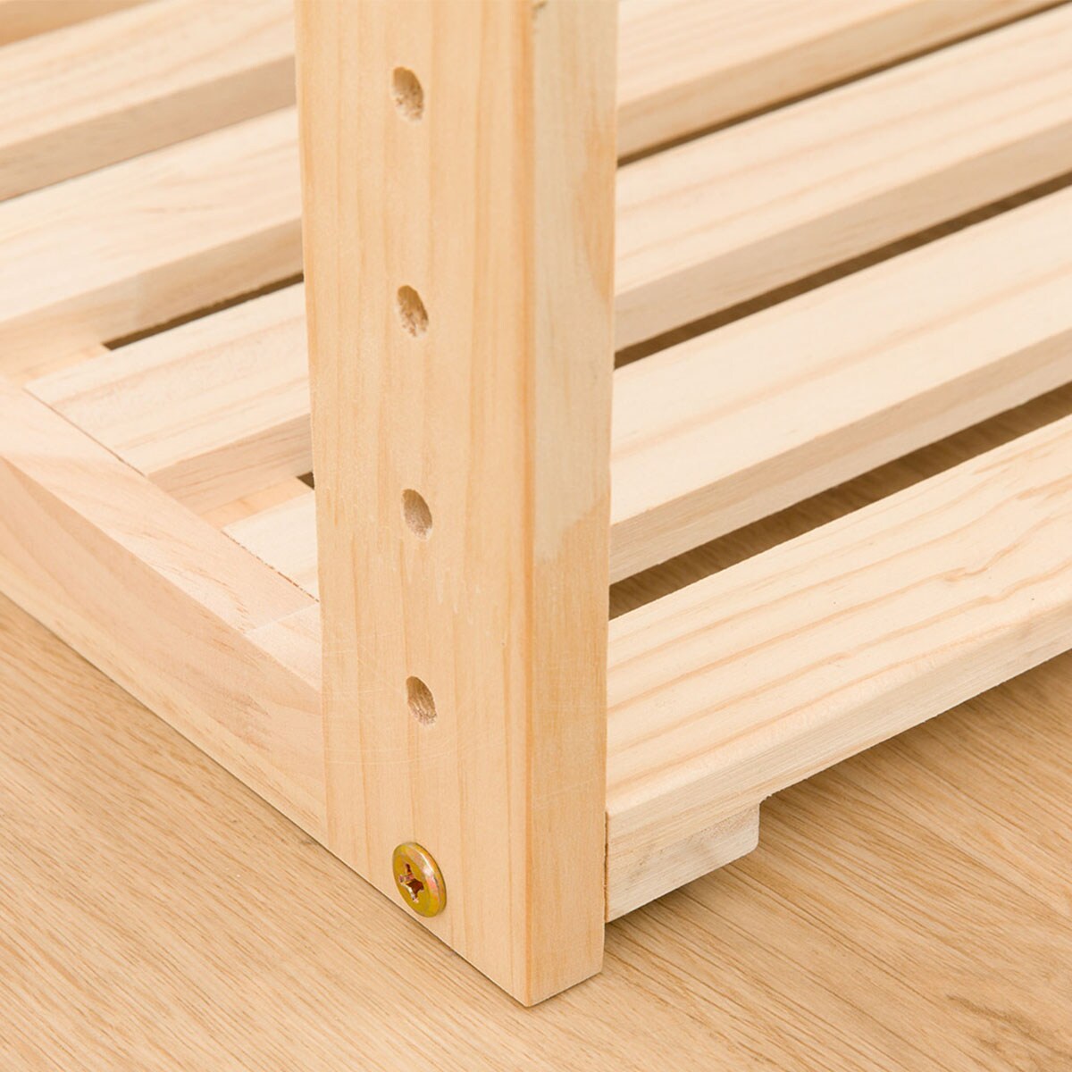 パインラック マンクス8240(4段) | ニトリネット【公式】 家具