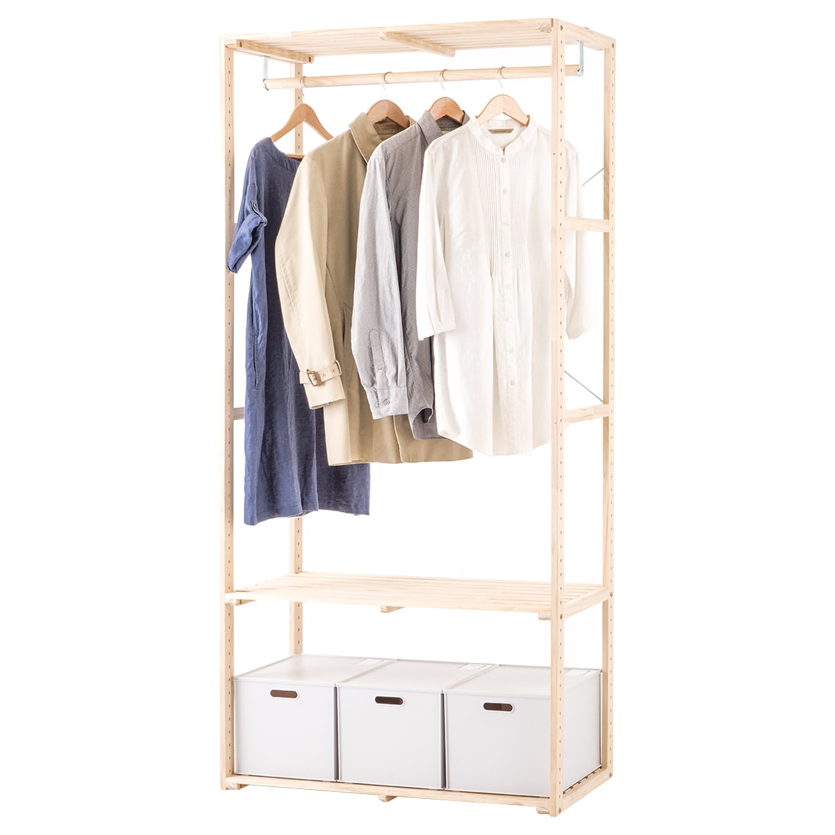 ワードローブマンクス2 45通販 ニトリネット 公式 家具 インテリア通販