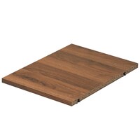 Nクリック ディープ用追加棚板 レギュラー(ミドルブラウン2)