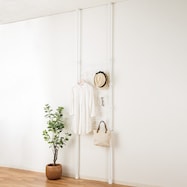 突っ張り2wayパーティション ヒルデ