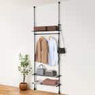 つっぱりラック ヒルデ(ブラック) 1枚目画像