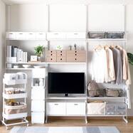 シンプル収納 衣類収納 通販 ニトリネット 公式 家具 インテリア通販