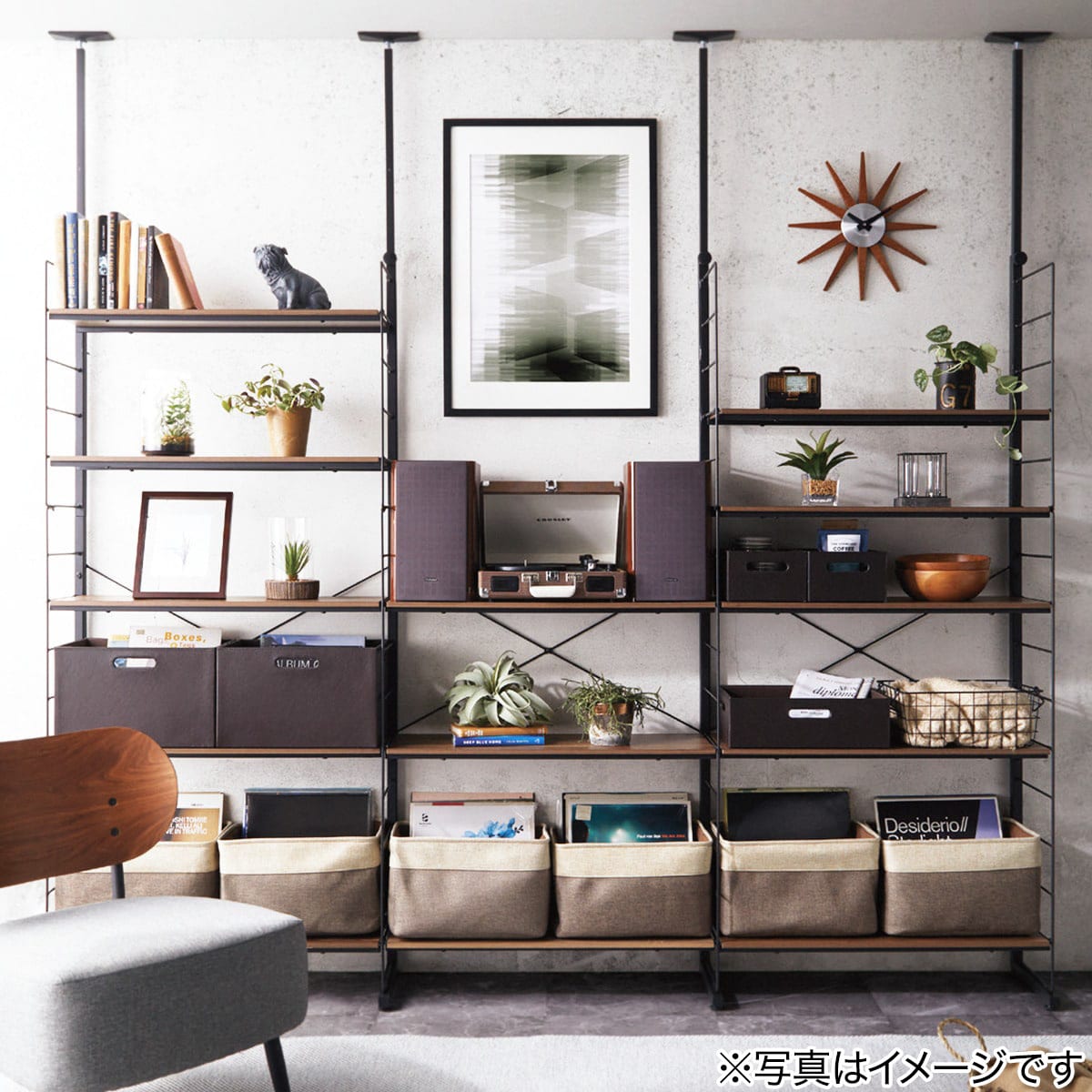 Nポルダ用追加棚板 幅40・60・80cm用通販 | ニトリネット【公式】 家具 