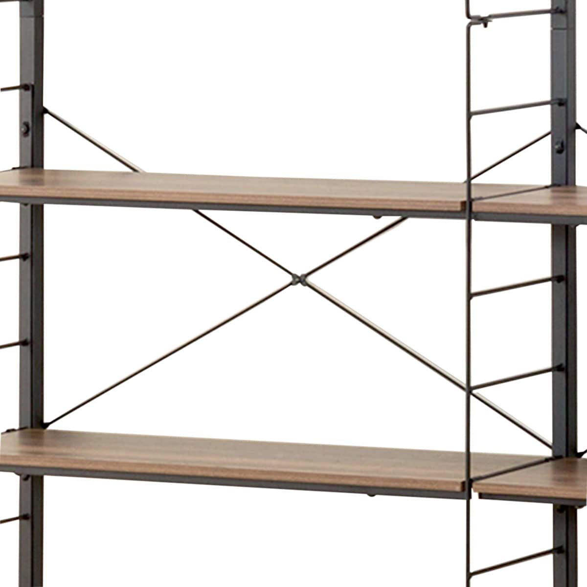 Nポルダ・Nポルダディープ用】 別売りクロスバー(幅80cm用 ブラック