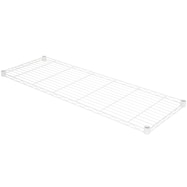 【スチールラックCUSTOM 幅115cm専用】追加棚板