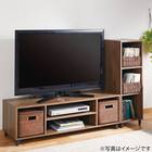 Nクリック ディープ レギュラー3段(ミドルブラウン2) 13枚目画像