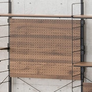 【Nポルダ・Nポルダディープ2専用】パンチングボードセット(連結具付き)【期間限定価格:11/26~1/5まで】