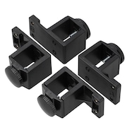 【Nポルダ・Nポルダディープ2用】 パンチングボード連結パーツ 4個セット(YP01)