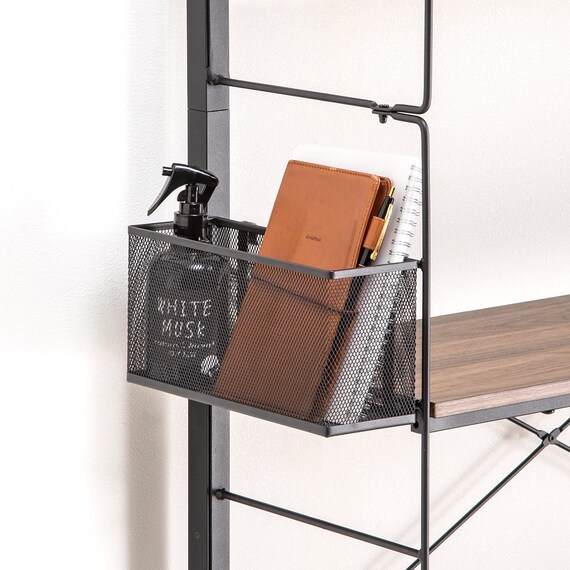 【Nポルダ・Nポルダディープ2用】ネットボックス(幅25cm ブラック NP1) 1枚目画像