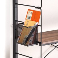 【Nポルダ・Nポルダディープ用】ネットボックス(幅12.5cm ブラック NP1)