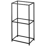 ボックスが選べるオープンシェルフMS 基本シェルフ