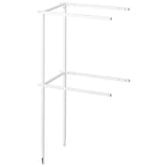 【上段追加シェルフ】ボックスが選べるオープンシェルフMS専用 上段追加シェルフ