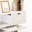 【Nポルダ・Nポルダディープ2用】引出し(幅39cm 高さ21cm C1 3921 ホワイトウォッシュ) 1枚目画像