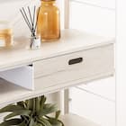 【Nポルダ・Nポルダディープ2用】引出し(幅39cm 高さ10cm C2 3910 ホワイトウォッシュ) 1枚目画像