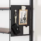 【Nポルダ・Nポルダディープ2用】マグネットがつけられるプレート(NP2 2530 ブラック) 1枚目画像