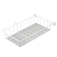 【Nポルダディープ すき間収納専用】 追加バスケット(幅23cm)