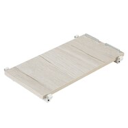 【Nポルダディープ すき間収納専用】 追加棚板(幅23cm)