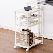 Nポルダ デスクキャビネット(4330)【期間限定価格:11/26~1/5まで】