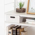 【Nポルダ・Nポルダディープ2用】引出し(幅19cm 高さ10cm C8 ホワイトウォッシュ) 1枚目画像