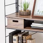 【Nポルダ・Nポルダディープ2用】引出し(幅19cm 高さ10cm C8 ミドルブラウン) 1枚目画像