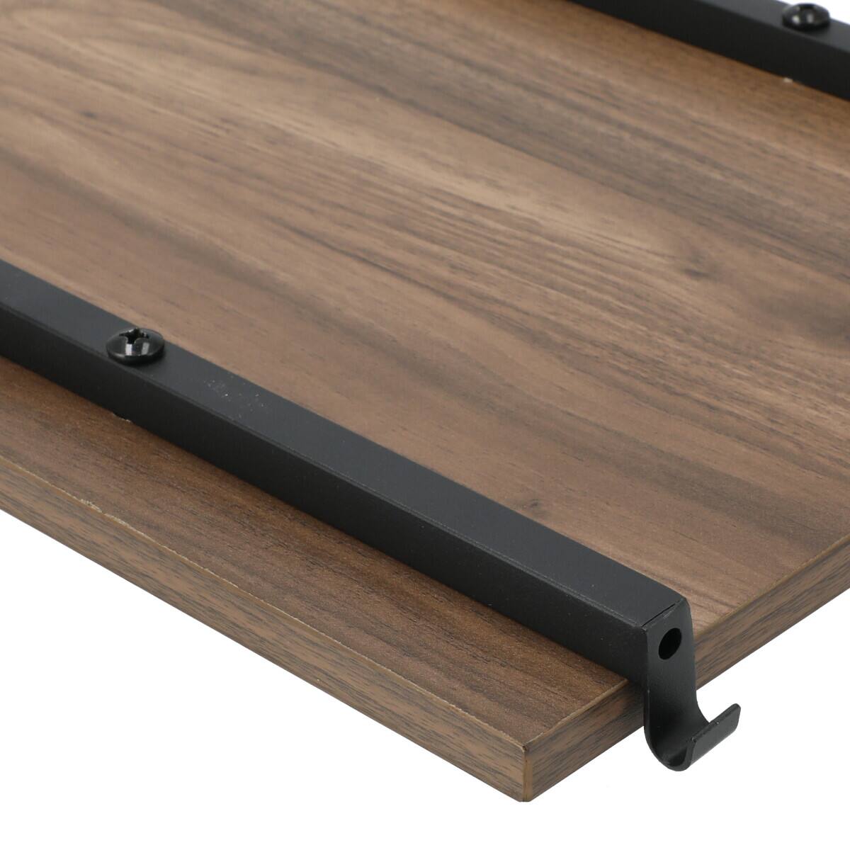 Nポルダ用】 追加棚板(幅60cm用 ミドルブラウン) | ニトリネット【公式