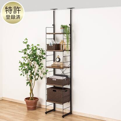 ☆ジモティ割あり☆ 開封未使用品SLR-1730シェルララックH174×W80×D29 