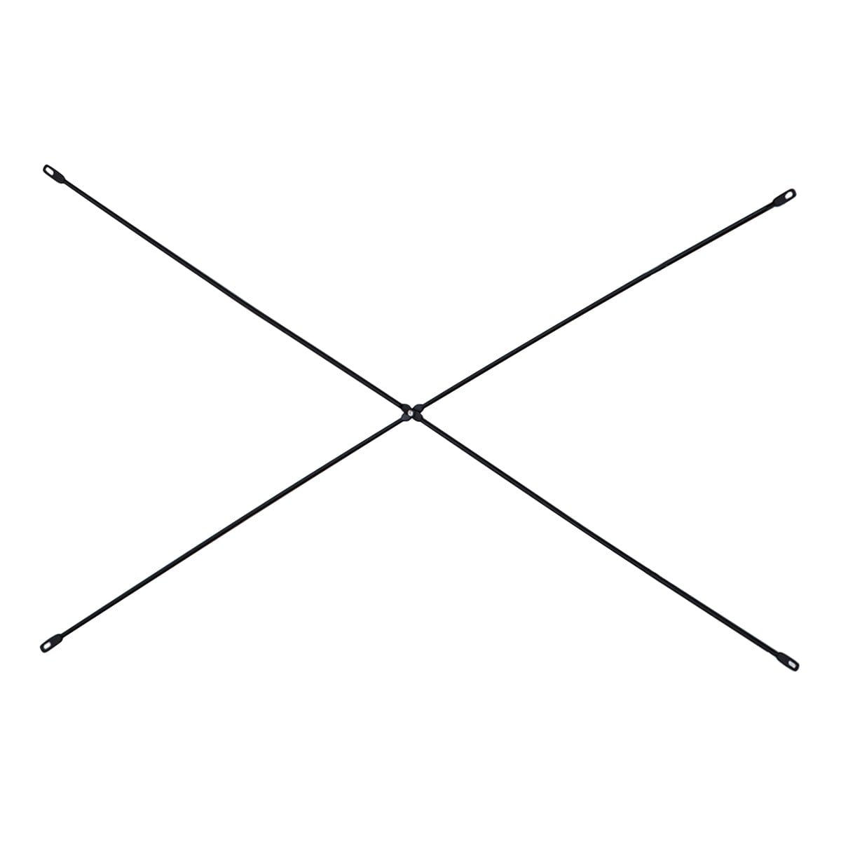 Nポルダ専用】 別売りクロスバー(幅40cm用 ブラック) | ニトリネット