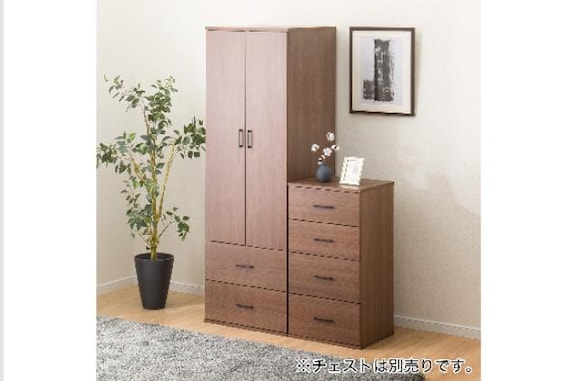 ワードローブ マーレ1860 MBR 21枚目画像