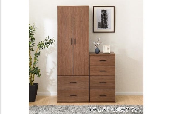 ワードローブ マーレ1860 MBR 22枚目画像