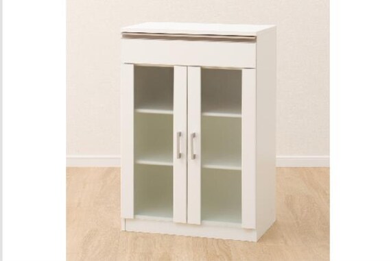 キャビネット フォルムN SK9060D WH 3枚目画像