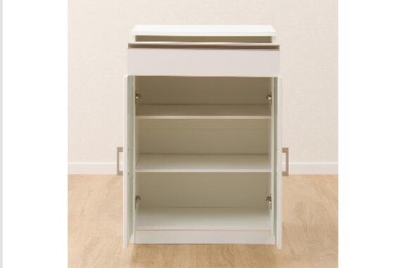 キャビネット フォルムN SK9060D WH 5枚目画像