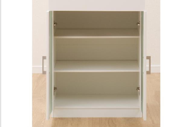 ｷｬﾋﾞﾈｯﾄ ﾌｫﾙﾑN SK9060D WH | ニトリネット【公式】 家具・インテリア通販