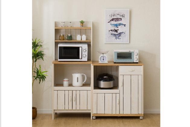 ｷｯﾁﾝﾜｺﾞﾝ ﾏﾘｰﾅ8075SL NA&WW | ニトリネット【公式】 家具・インテリア通販