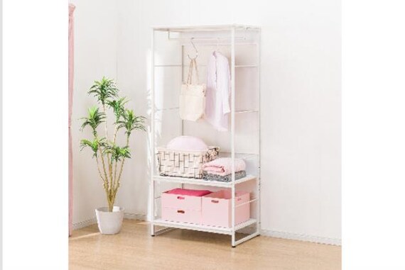 ﾊﾝｶﾞｰﾗｯｸ GM103 1880 WH 1枚目画像