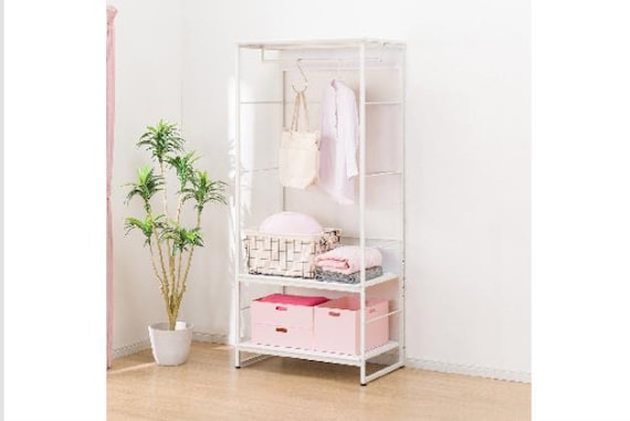 ハンガーラック GM103 1880 WH 1枚目画像