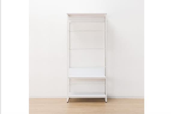 ハンガーラック GM103 1880 WH 7枚目画像